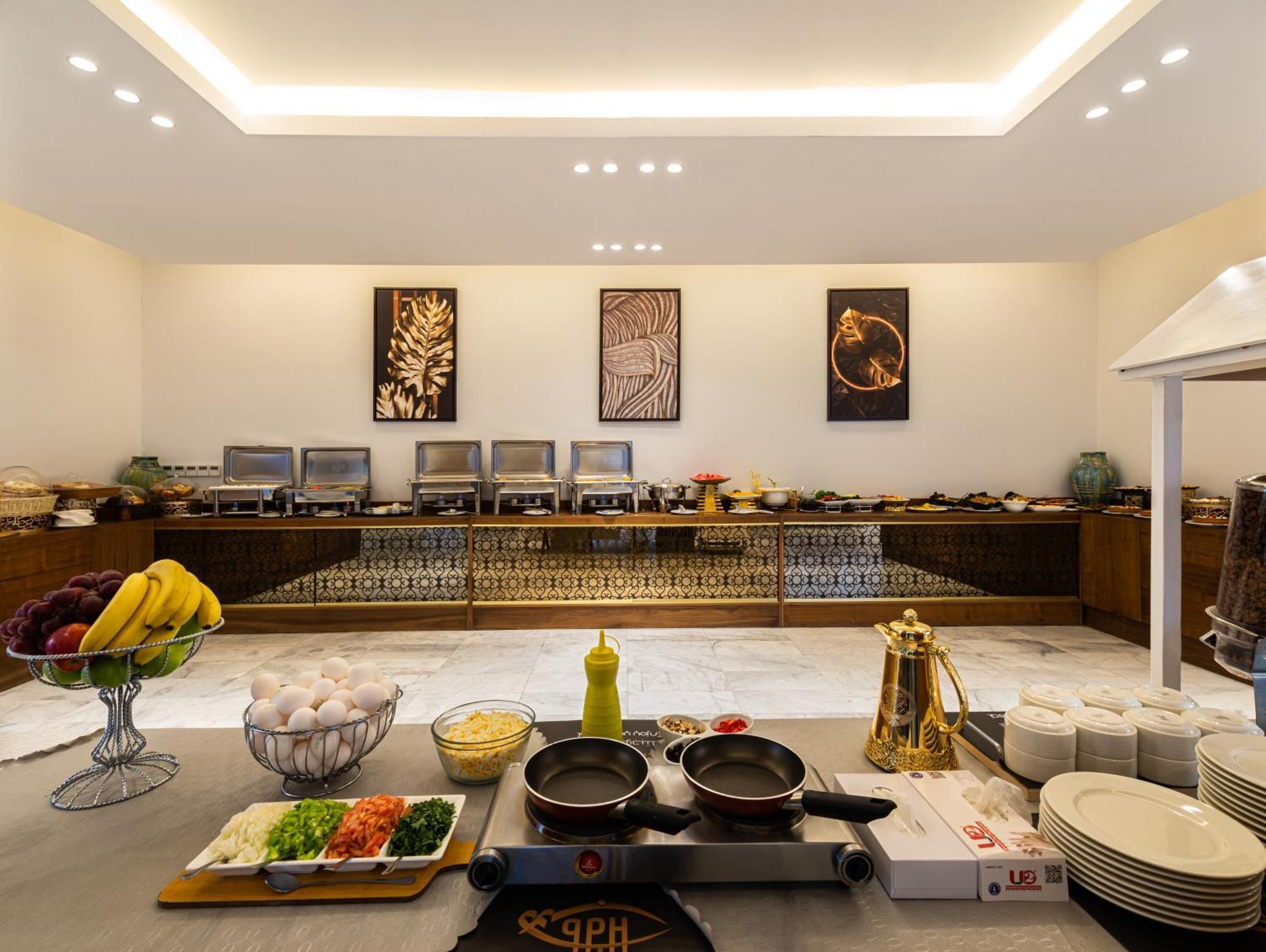 利雅德 Hdb Al Sahafa酒店 外观 照片