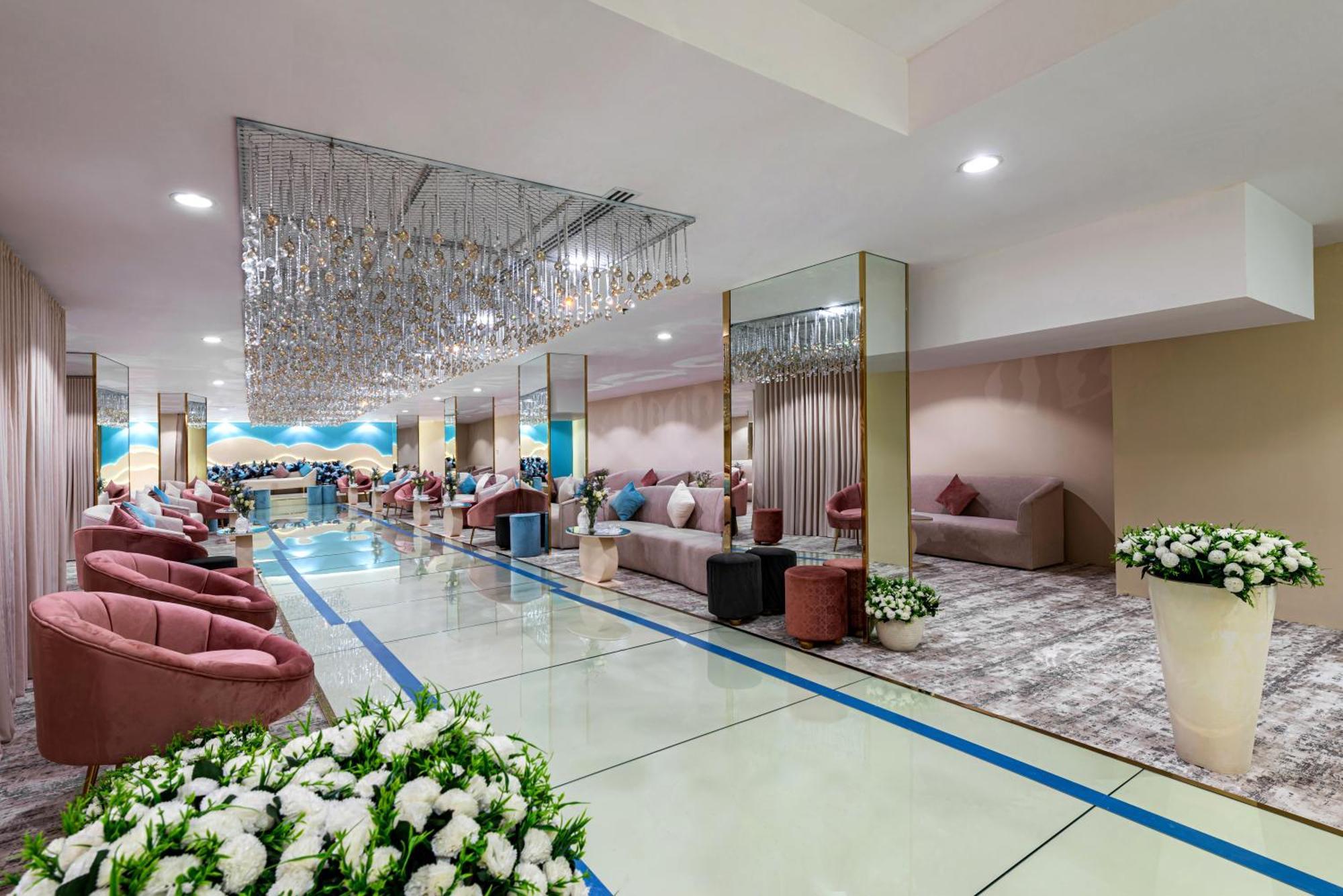 利雅德 Hdb Al Sahafa酒店 外观 照片